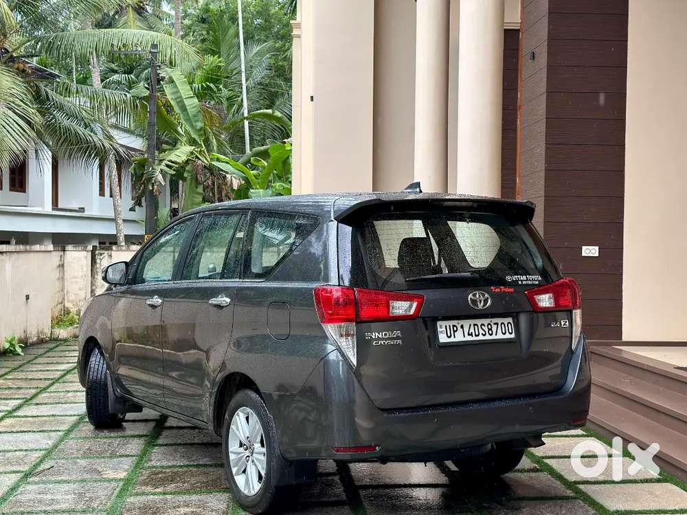 Toyota Innova Crysta 2018 Diesel