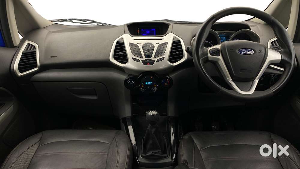Ford Ecosport [ ] 1.5 Tdci Titanium (o), 2014, Diesel