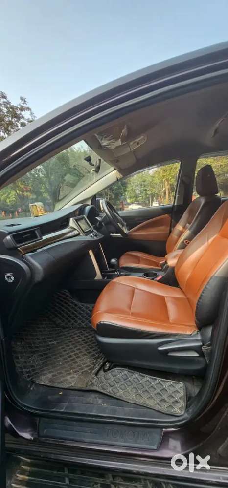Toyota Innova Crysta Diesel 2018