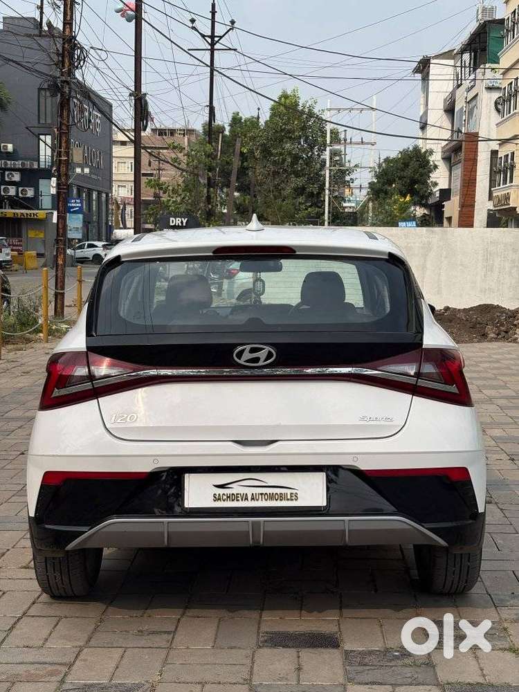Hyundai I20 1.2 Sportz (o), 2025, Petrol