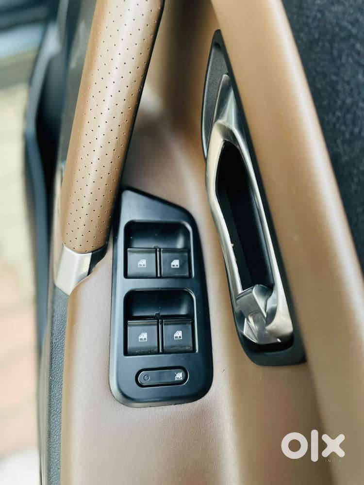 Tata Harrier Xza+, 2021, Diesel