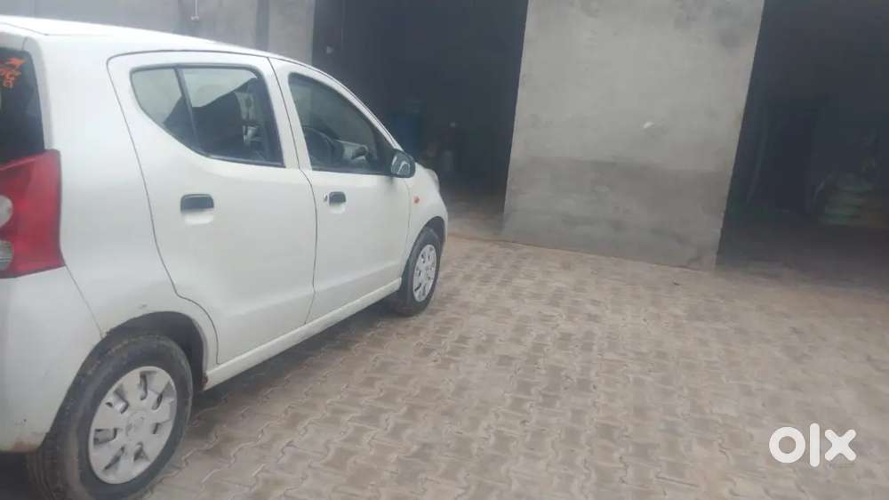 Maruti Suzuki A-star Zxi Diesel 2011