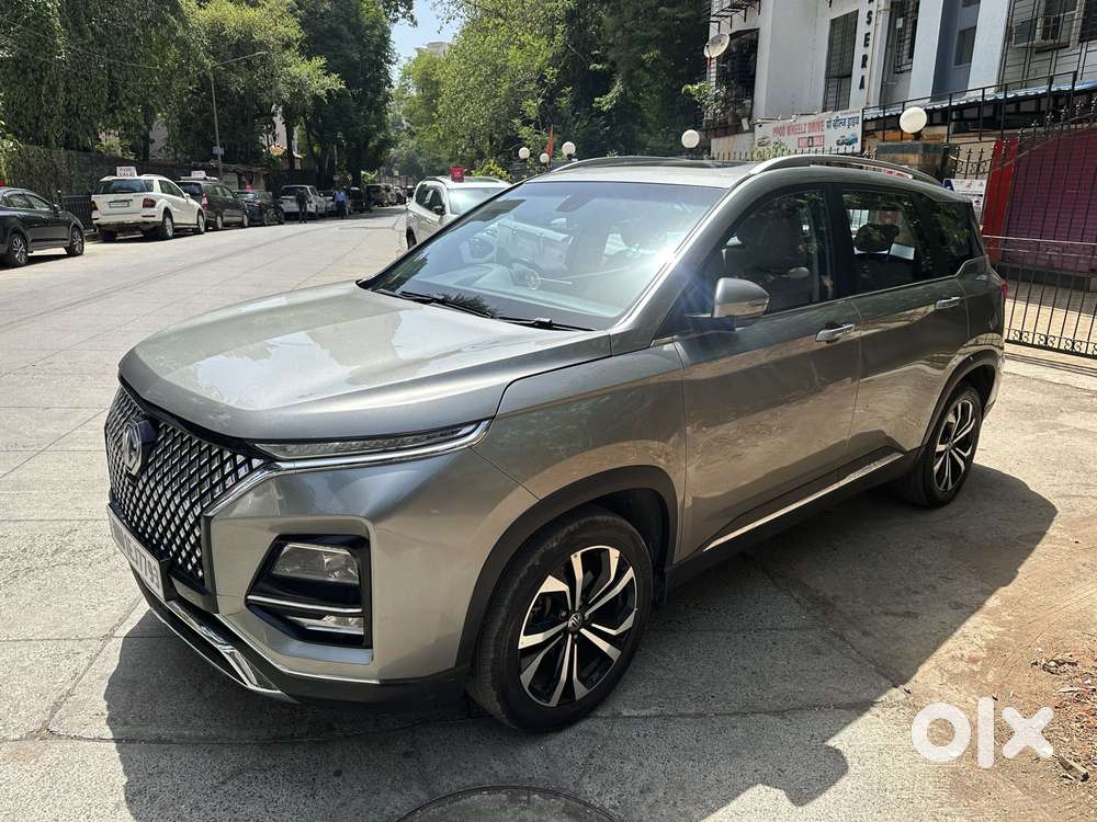 Mg Hector Sharp At, 2023, Petrol