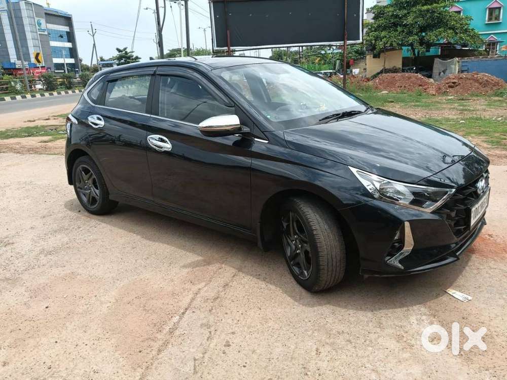 Hyundai I20 Sportz 1.2 Vtvt, 2022, Petrol