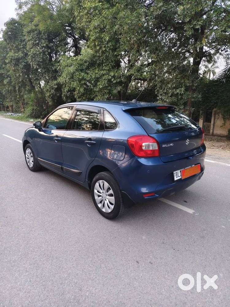 Maruti Suzuki Baleno 1.2 Delta, 2017, Petrol