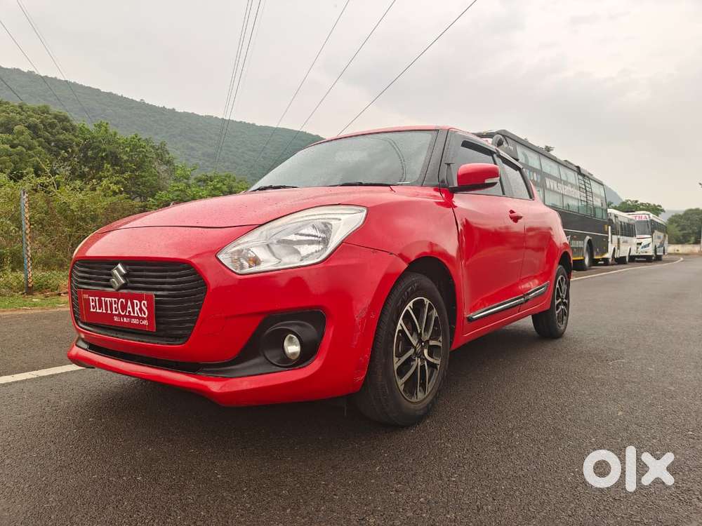 Maruti Suzuki Swift Vxi Ags, 2019, Petrol