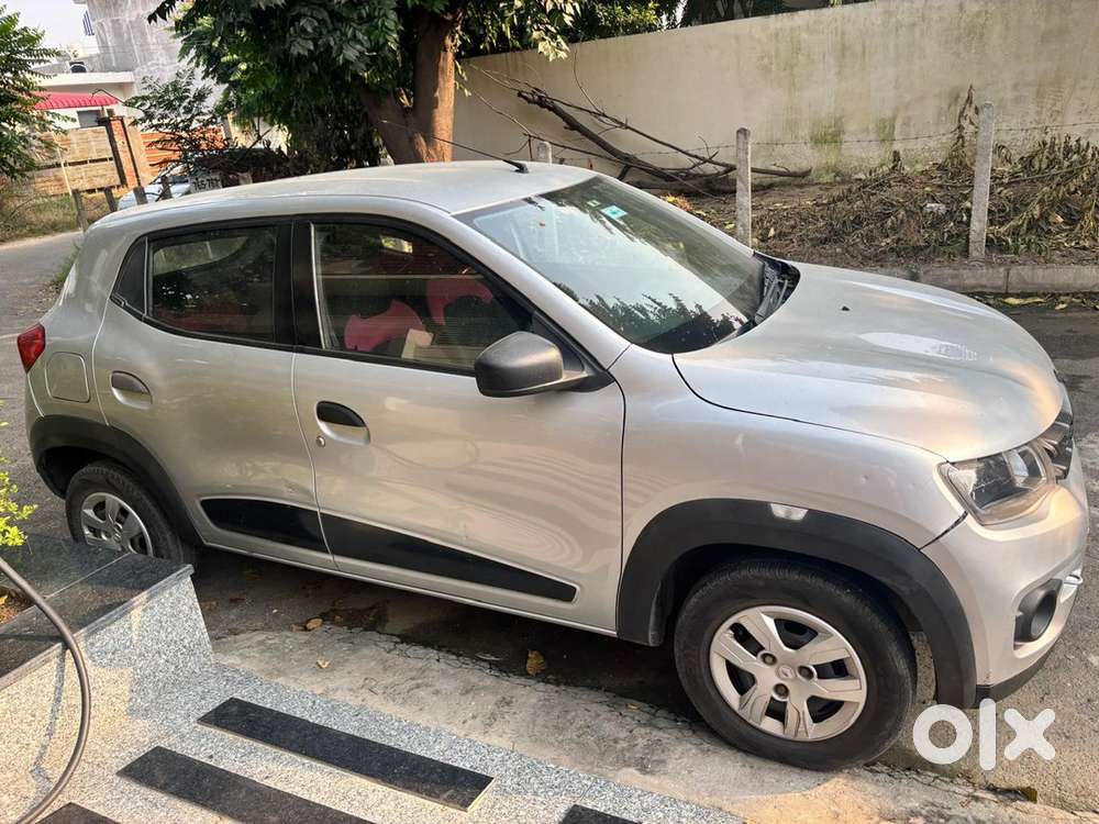 Renault Kwid Petrol Manual 2018