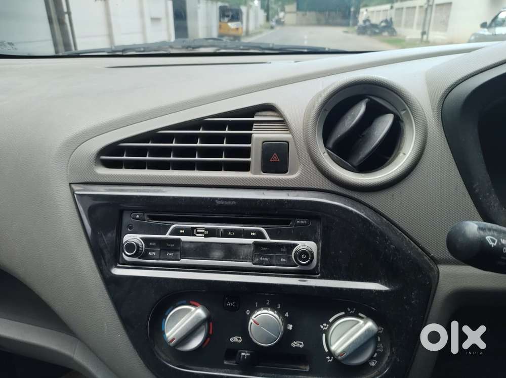 Datsun Go T Option, 2016, Petrol