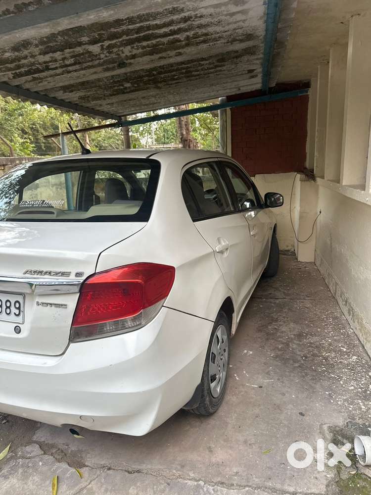 Honda Amaze Diesel 2014