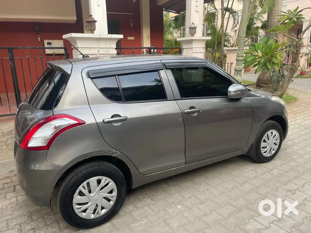 Maruti Suzuki Swift Vdi 2012 Diesel