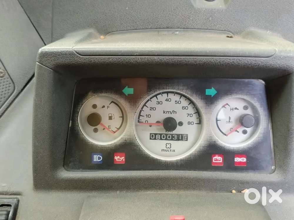 Eicher Polaris Multix 2015 Diesel 80000 Km Driven Running