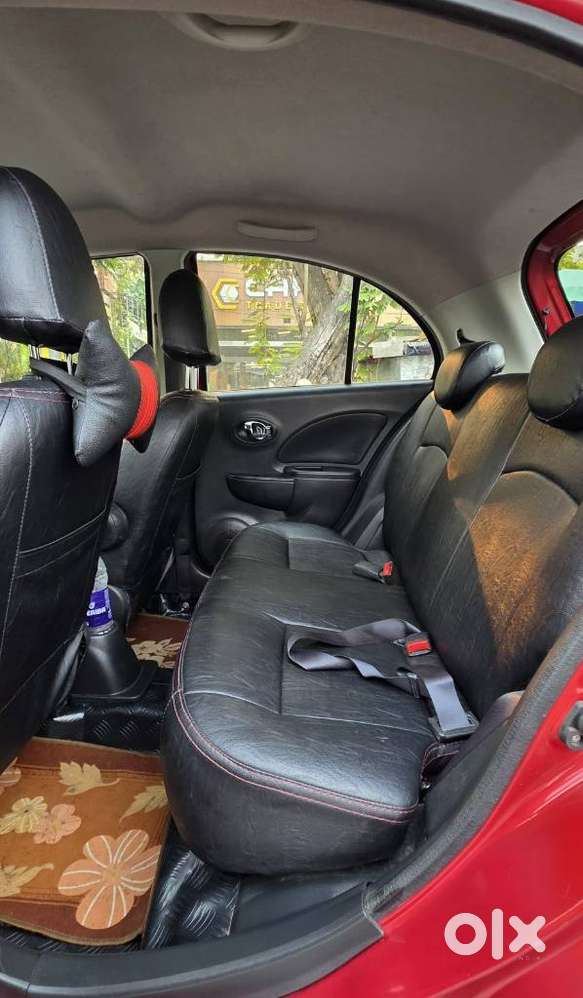 Nissan Micra Xl Cvt (petrol), 2016, Petrol