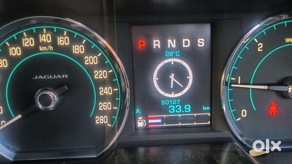 Jaguar Xf 2.2 Diesel, 2014, Diesel