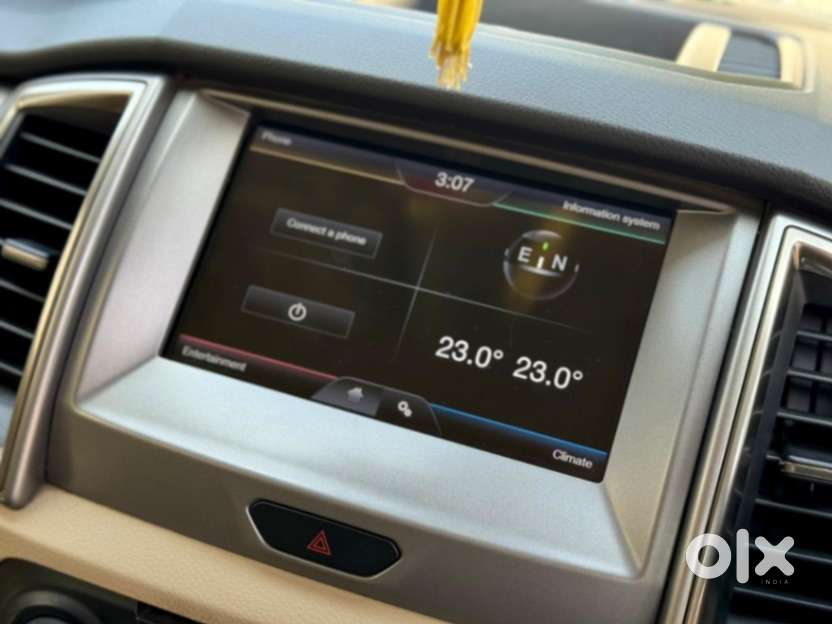 Ford Endeavour 2.2 Trend At 4x2, 2017, Diesel