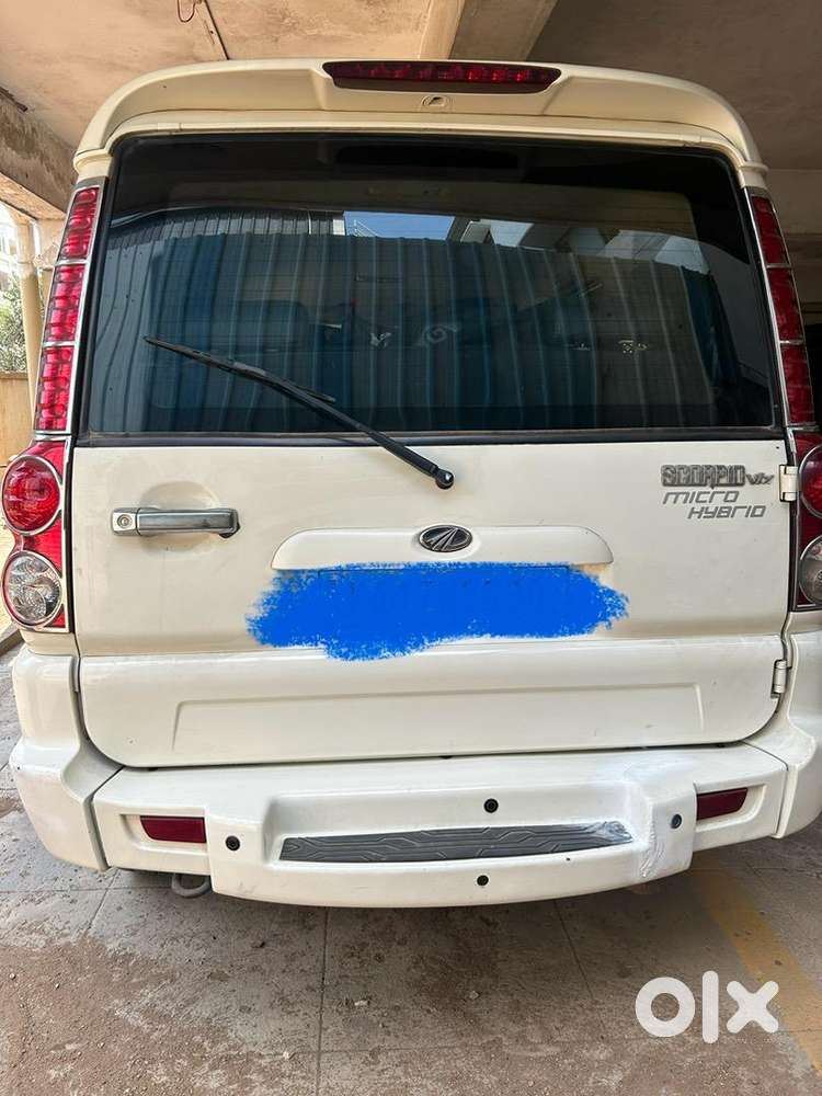 Mahindra Scorpio 2011 Diesel Well Maintained