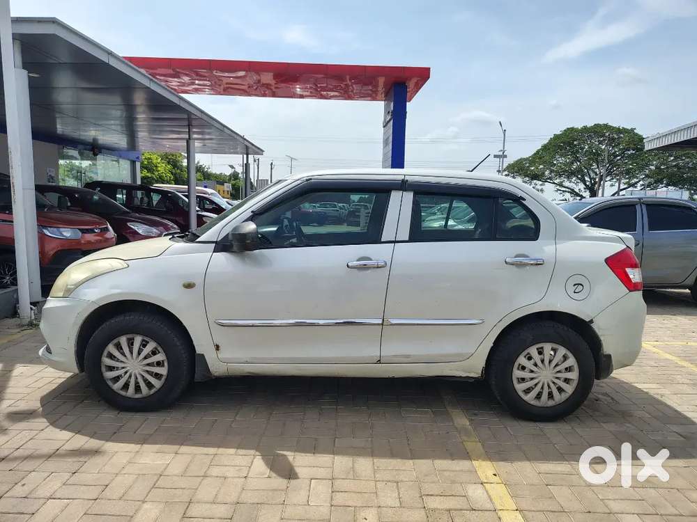 Maruti Suzuki Dzire 2017