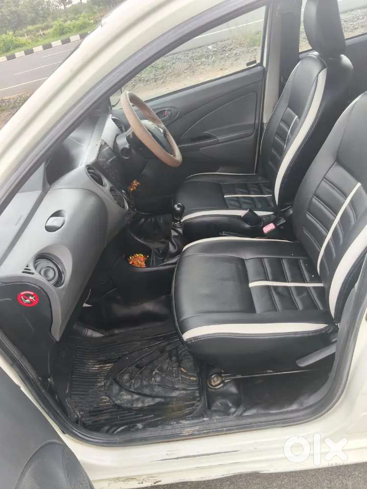 Toyota Etios Diesel 2017
