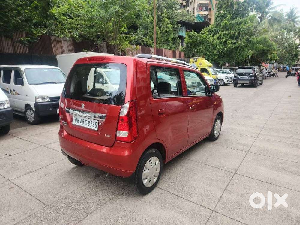 Maruti Suzuki Wagon R Lxi Cng, 2014, Cng & Hybrids