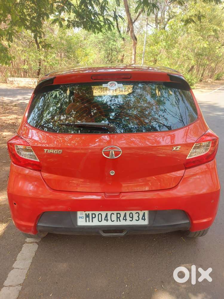 Tata Tiago 1.2 Revotron Xz, 2016, Petrol