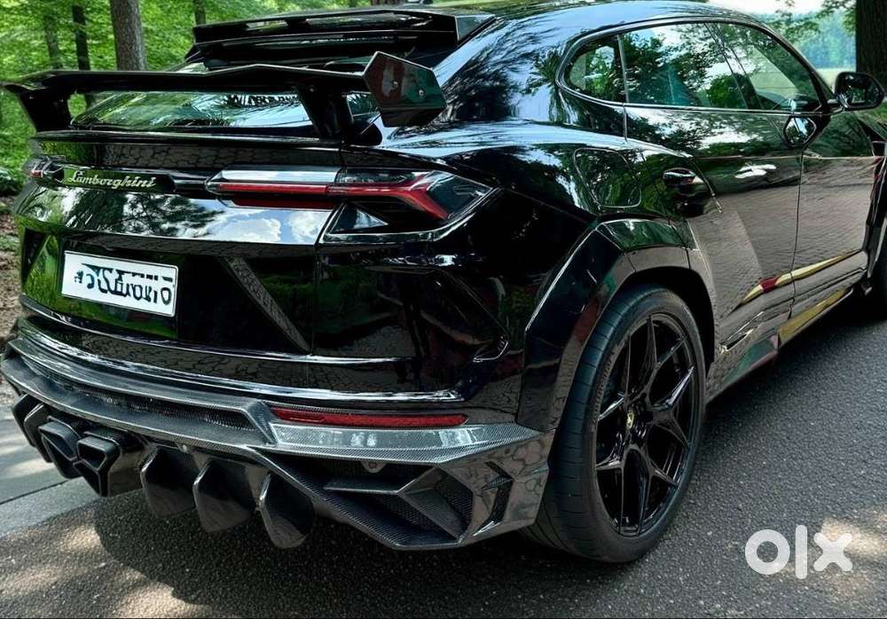 Lamborghini Urus 2019