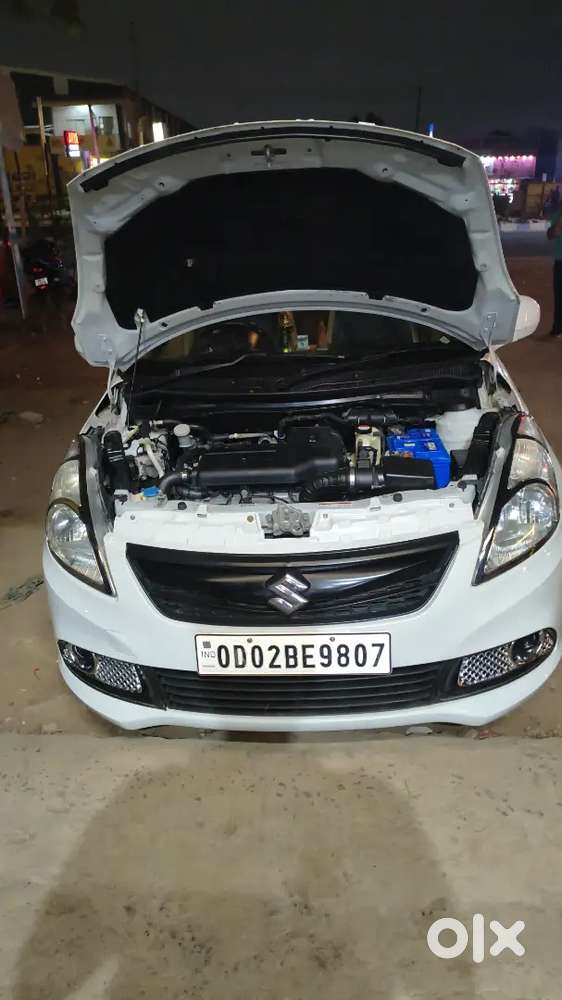 Maruti Suzuki Dzire 2019 Diesel Well Maintained