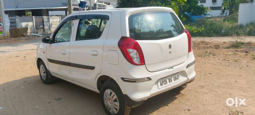 Maruti Suzuki Alto 800 2012-2016 Lxi, 2013, Petrol