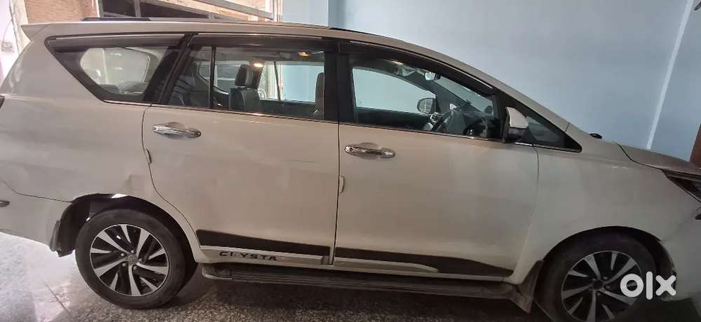 Toyota Innova Crysta 2022 Manual