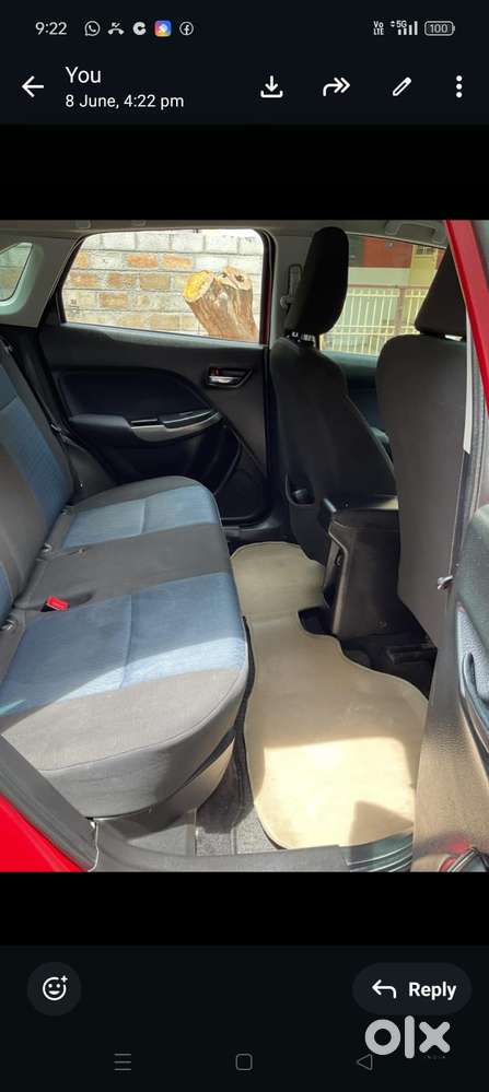 Maruti Suzuki Baleno Alpha Diesel, 2019, Petrol