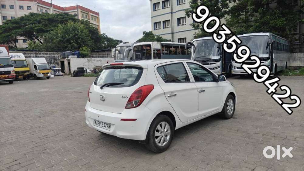 Hyundai I20 Diesel Asta Option, 2013, Diesel