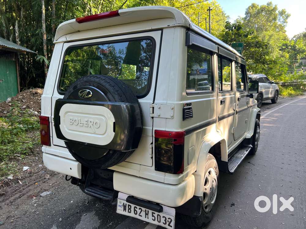 Mahindra Bolero Zlx Bsiii, 2018, Diesel