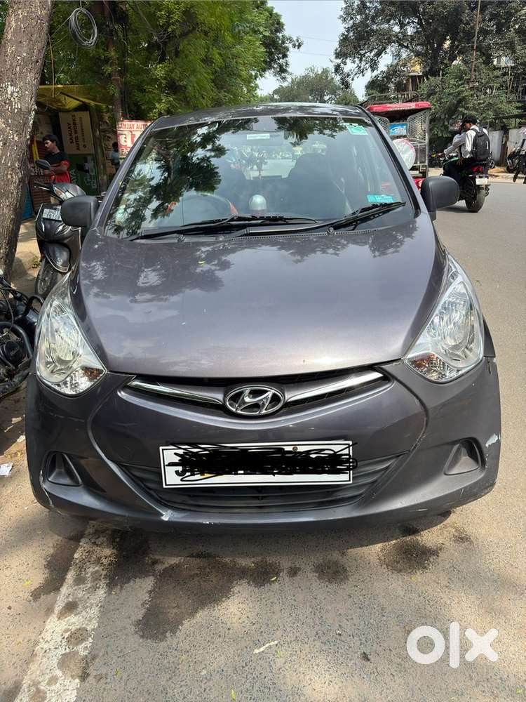 Hyundai Eon Petrol 2016