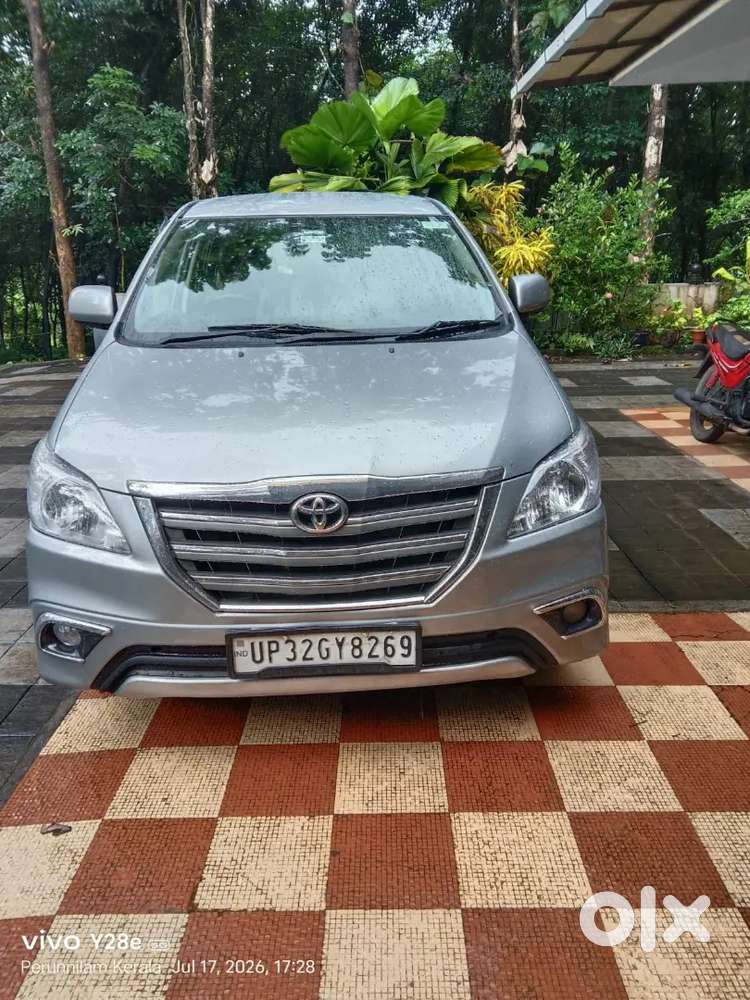 Toyota Innova 2016 Model