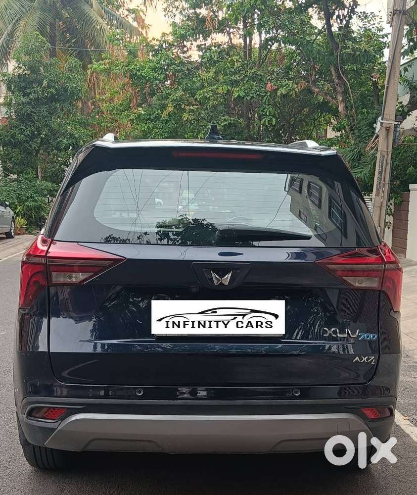 Mahindra Xuv700 2.2 Ax 7 Diesel At Str Awd, 2023, Diesel