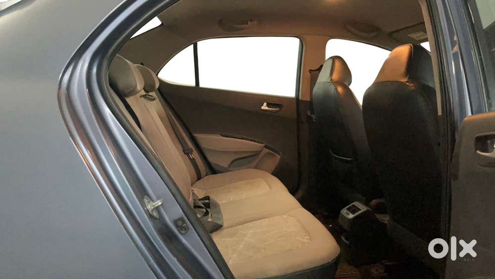 Hyundai Xcent Sx 1.2 (o), 2015, Petrol