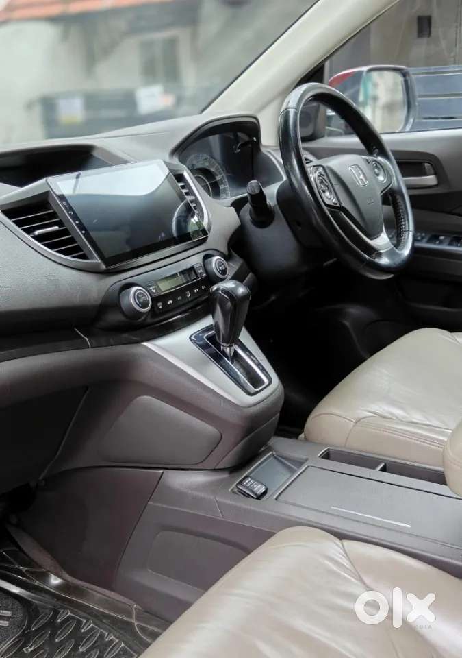 Honda Cr-v 2.4l 2wd, 2013, Petrol