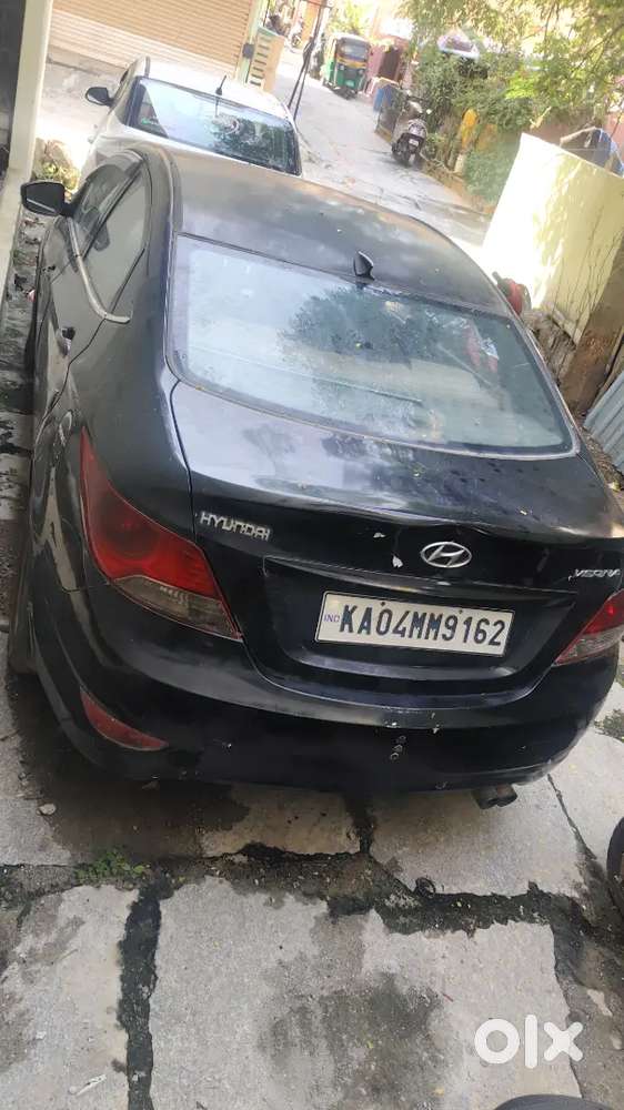 Hyundai Verna 1.6 S 2013