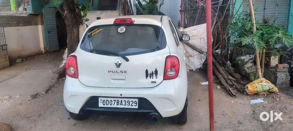 Renault Pulse 2016 Diesel Good Condition