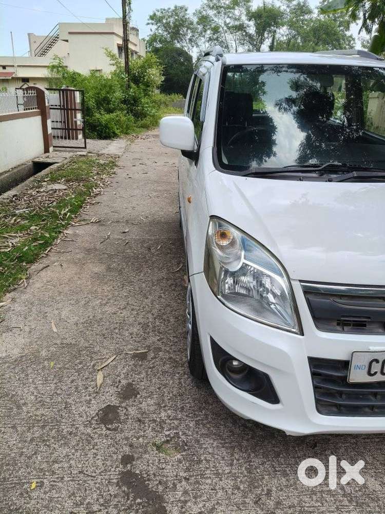 Maruti Suzuki Wagon R 1.0 Vxi (o), 2018, Petrol