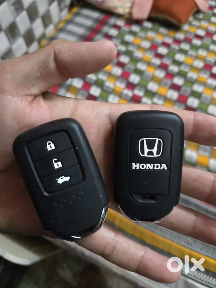 Honda City 2018 1.5 V I-vtec