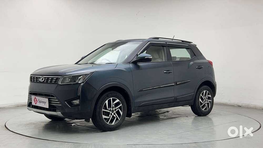 Mahindra Xuv300 W8 Option, 2022, Petrol