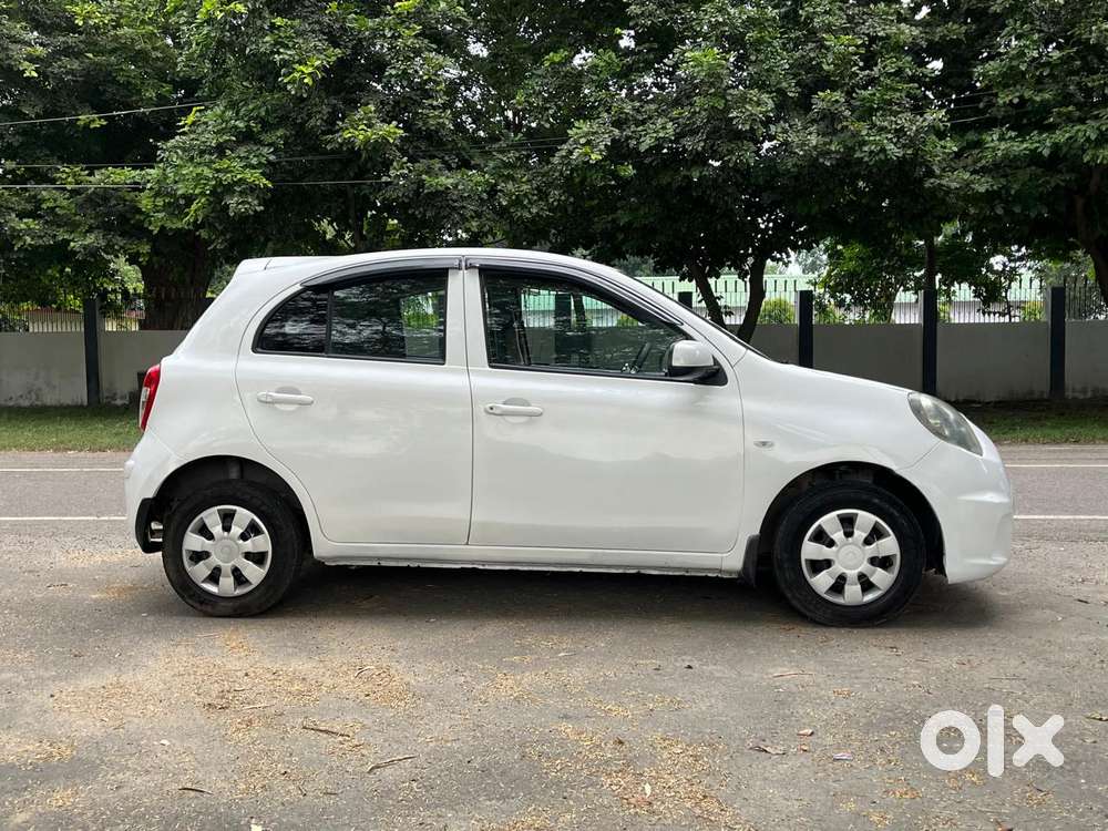 Nissan Micra Xl Petrol, 2016, Petrol