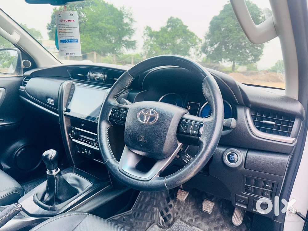 Toyota Fortuner 4x2 Mt 2.8 Diesel, 2022, Diesel