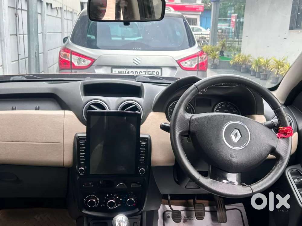 Renault Duster, 2013, Diesel