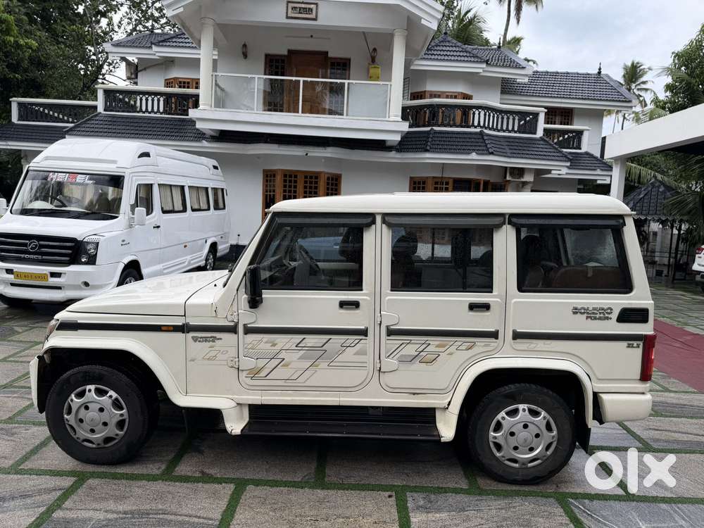 Mahindra Bolero Zlx, 2020, Diesel