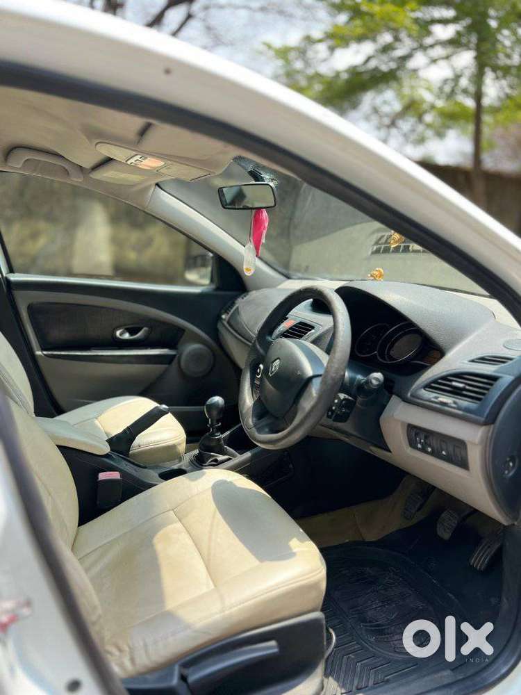 Renault Fluence E2 D, 2012, Diesel