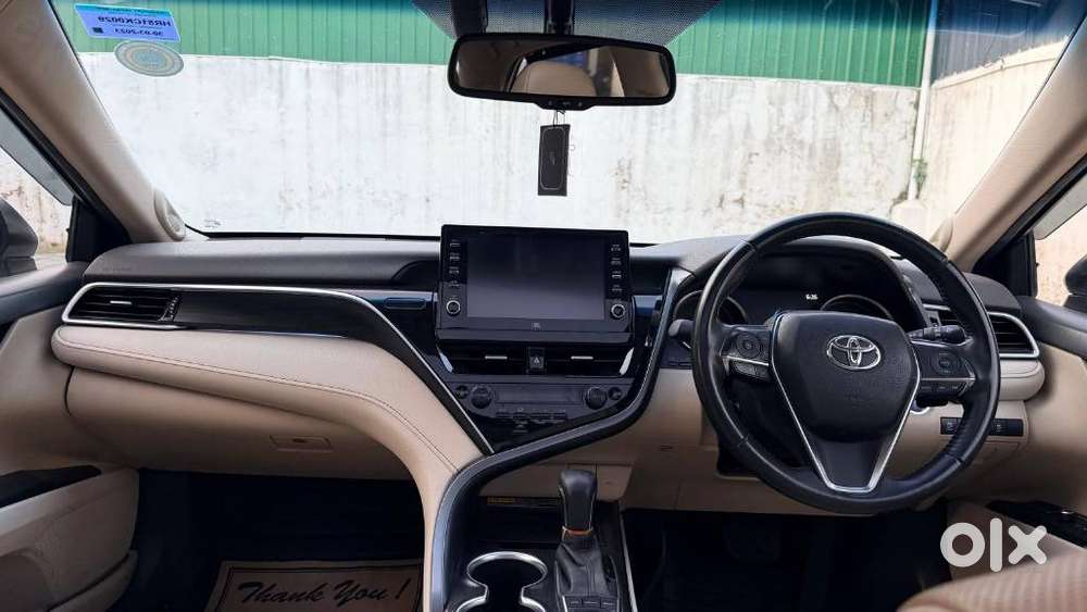 Toyota Camry Hybrid, 2023, Petrol