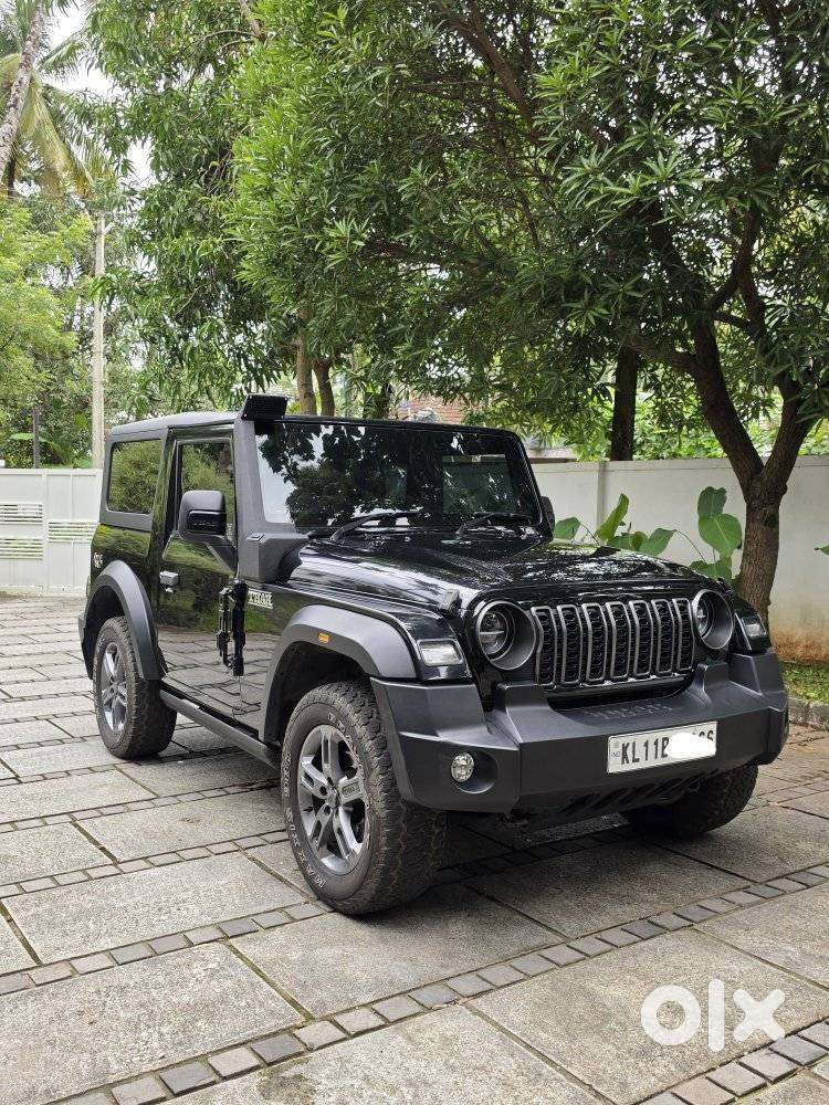 Mahindra Thar Lx 4x4 Hardtop, 2021, Diesel