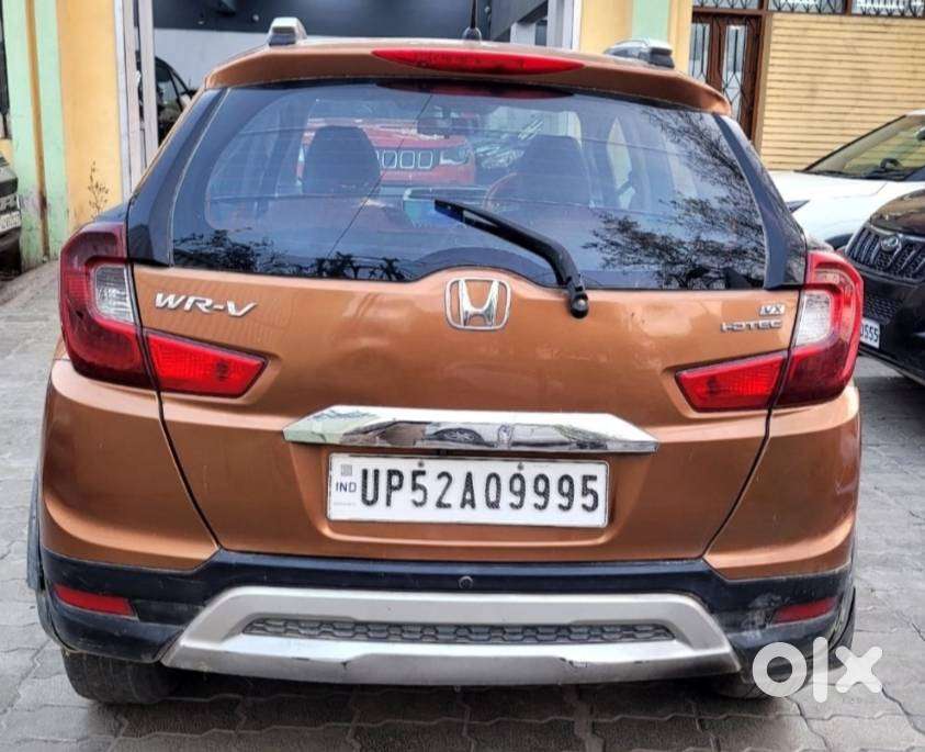 Honda Wr-v I-dtec Vx, 2017, Diesel