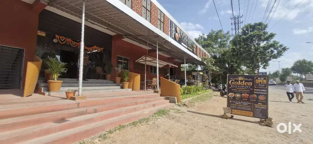 RENT FOR SHOPS