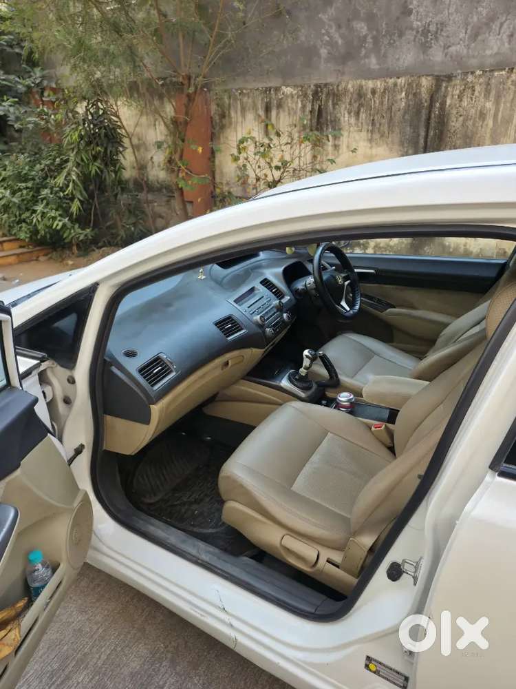 2007 Honda Civic S Mt  1st Owner  Well Maintained